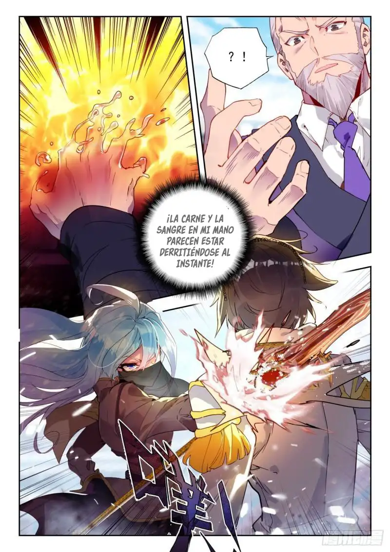 Soul Land II - La Incomparable Secta Tang - Capítulo 324 - Página 13 - LectorTMOo