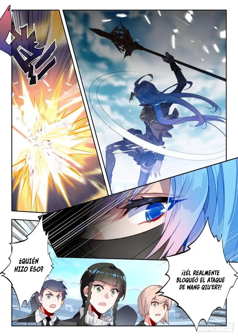 Soul Land II - La Incomparable Secta Tang - Capítulo 327 - Página 13 - LectorTMOo