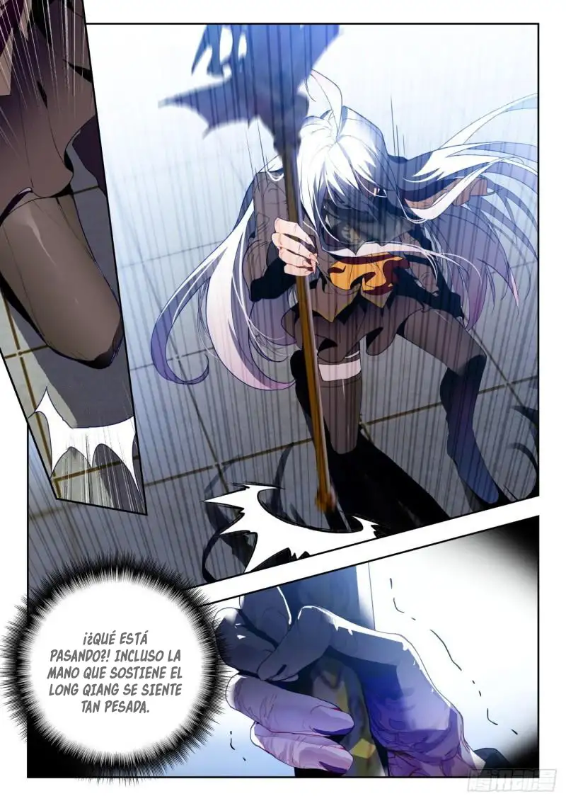 Soul Land II - La Incomparable Secta Tang - Capítulo 329 - Página 8 - LectorTMOo