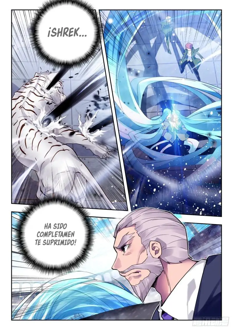 Soul Land II - La Incomparable Secta Tang - Capítulo 329 - Página 15 - LectorTMOo