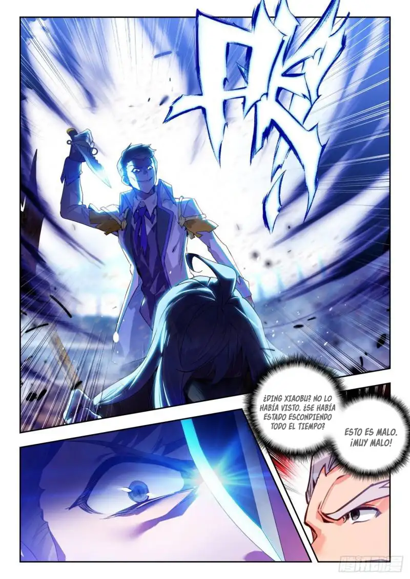 Soul Land II - La Incomparable Secta Tang - Capítulo 329 - Página 16 - LectorTMOo