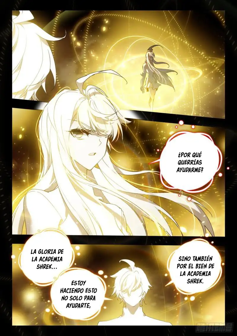 Soul Land II - La Incomparable Secta Tang - Capítulo 331 - Página 12 - LectorTMOo