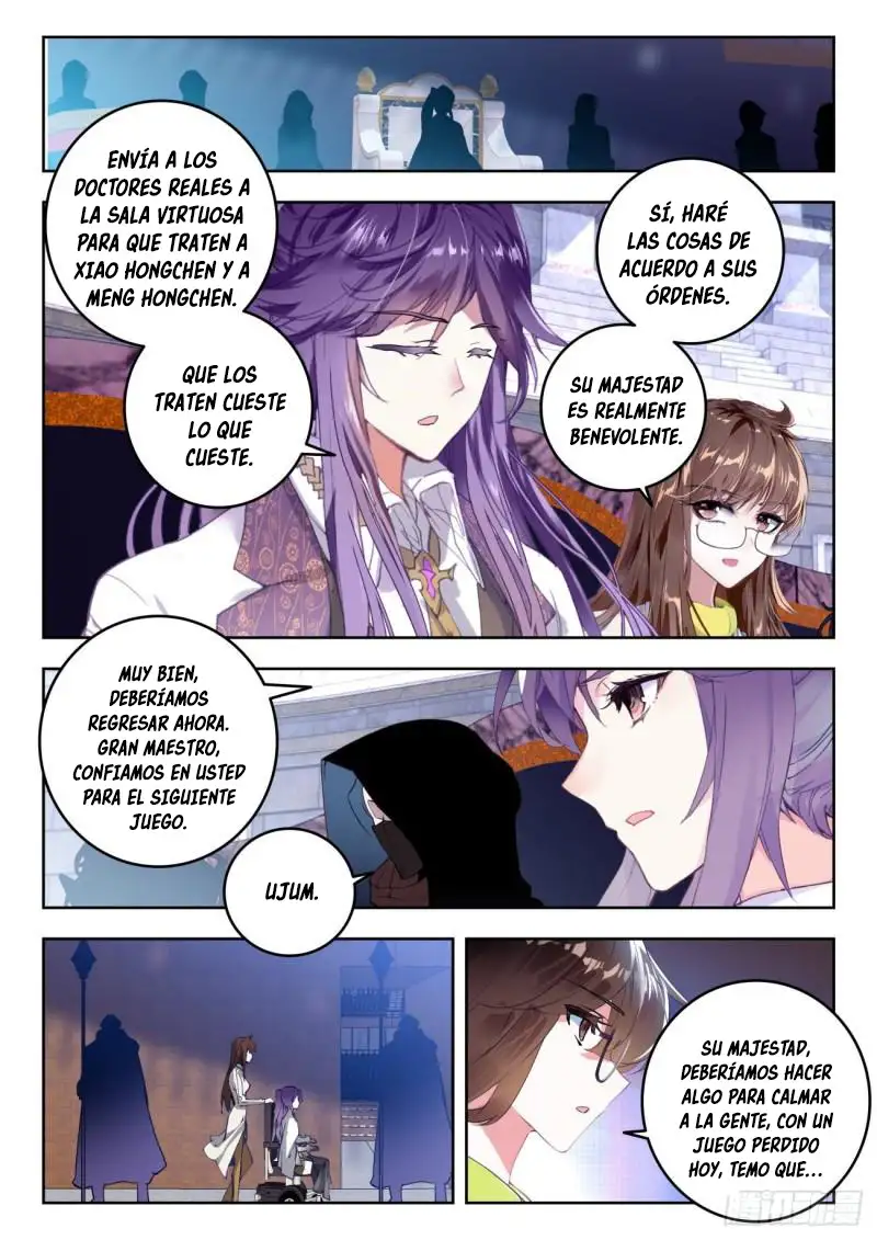 Soul Land II - La Incomparable Secta Tang - Capítulo 332 - Página 16 - LectorTMOo