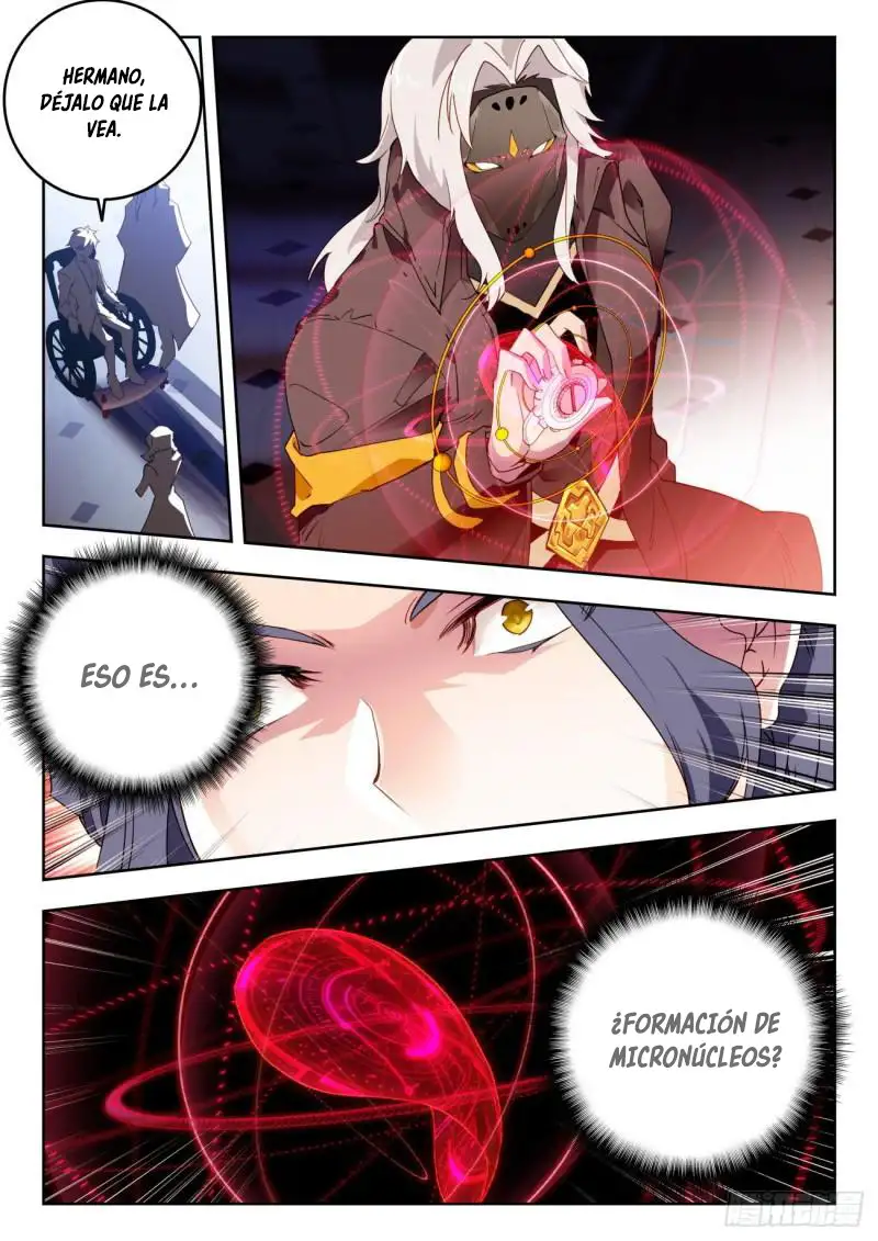Soul Land II - La Incomparable Secta Tang - Capítulo 334 - Página 14 - LectorTMOo