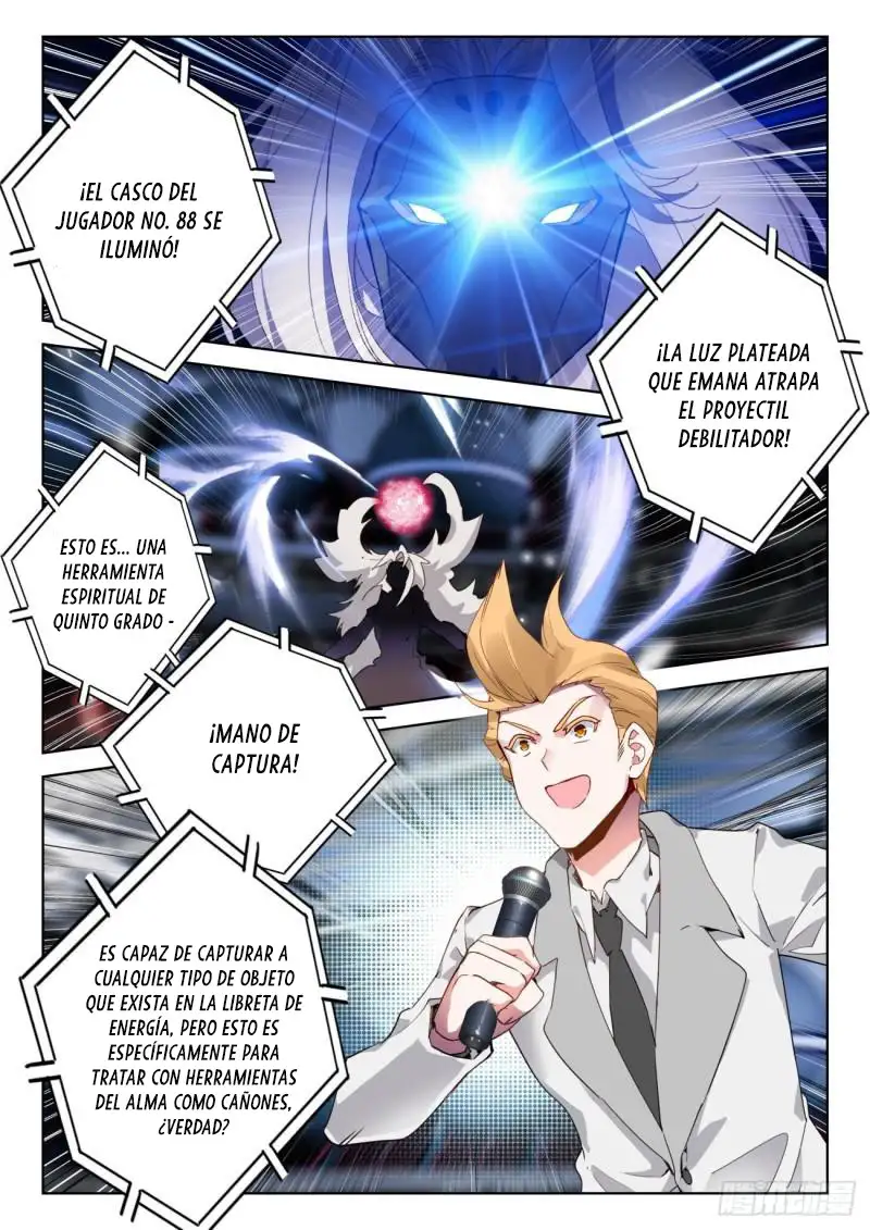 Soul Land II - La Incomparable Secta Tang - Capítulo 336 - Página 16 - LectorTMOo