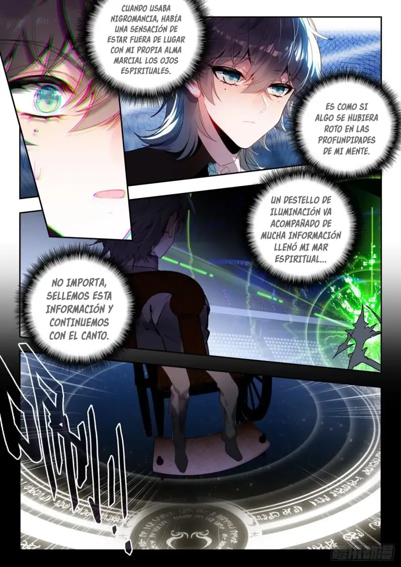 Soul Land II - La Incomparable Secta Tang - Capítulo 337 - Página 11 - LectorTMOo