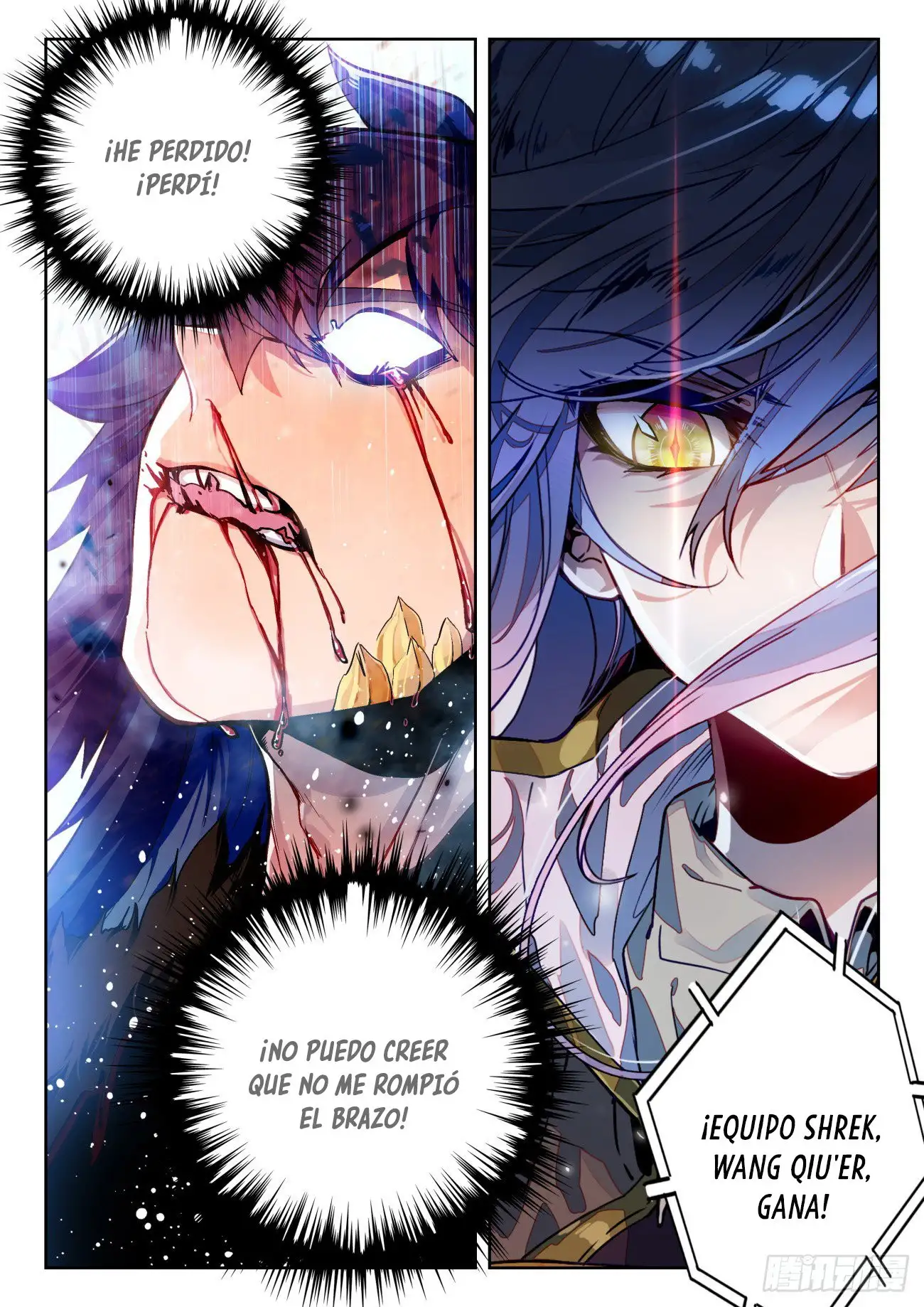 Soul Land II - La Incomparable Secta Tang - Capítulo 363 - Página 18 - LectorTMOo