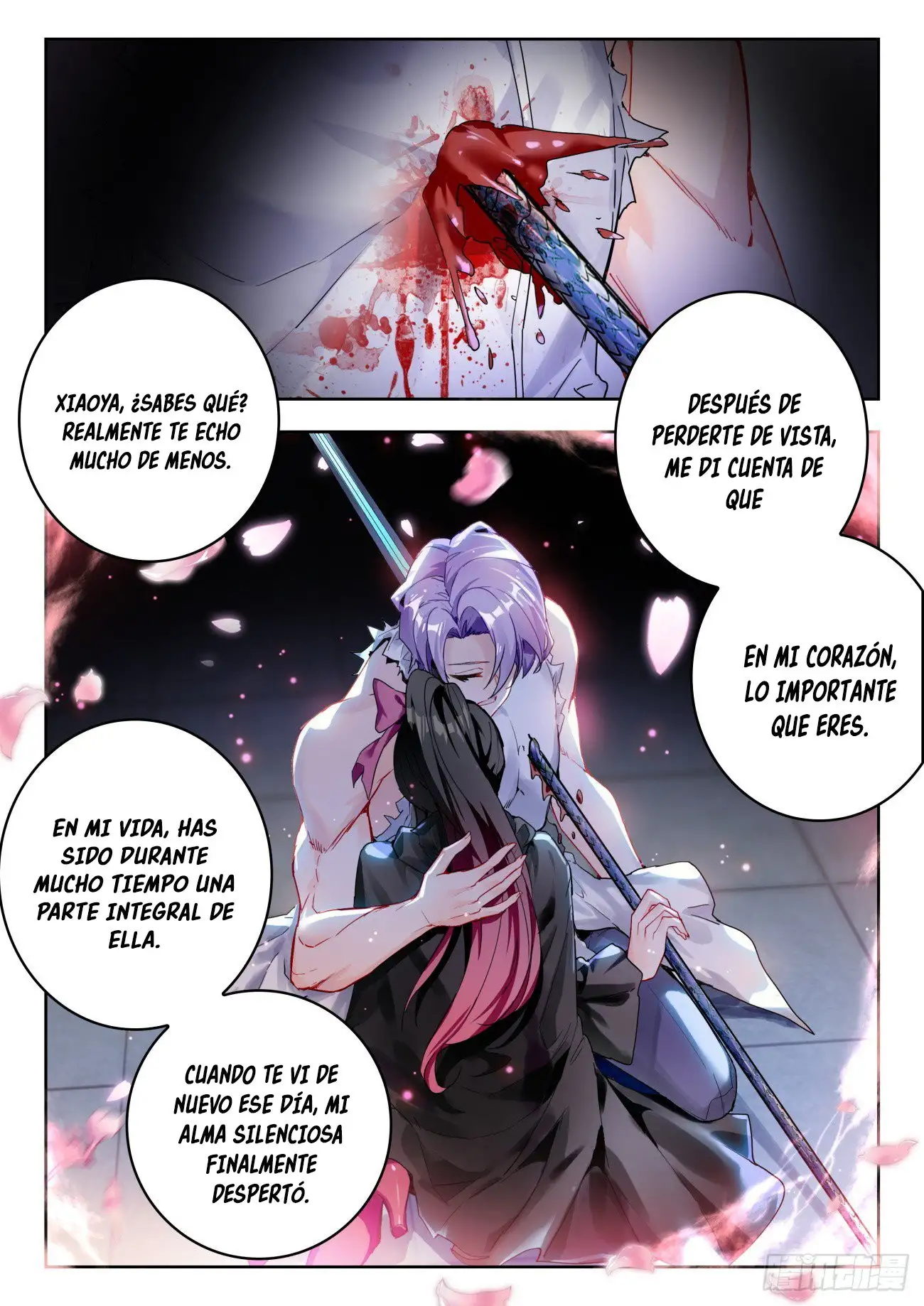 Soul Land II - La Incomparable Secta Tang - Capítulo 367 - Página 16 - LectorTMOo