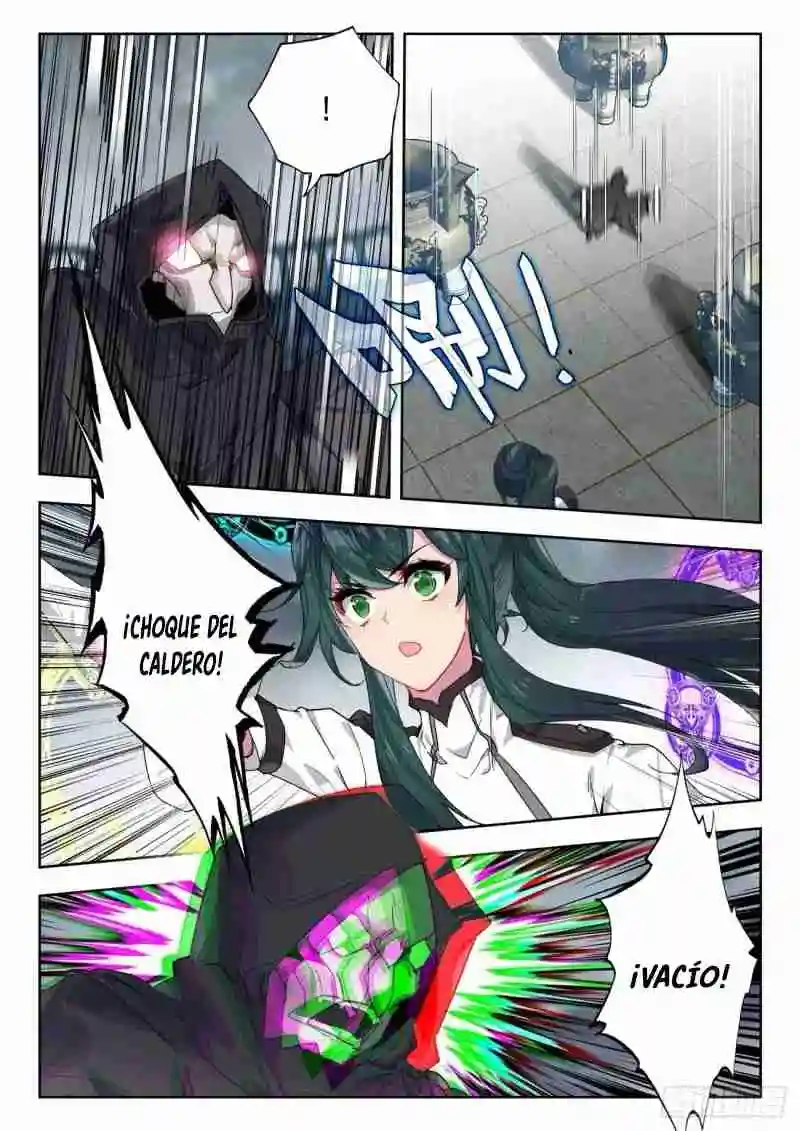 Soul Land II - La Incomparable Secta Tang - Capítulo 369 - Página 17 - LectorTMOo