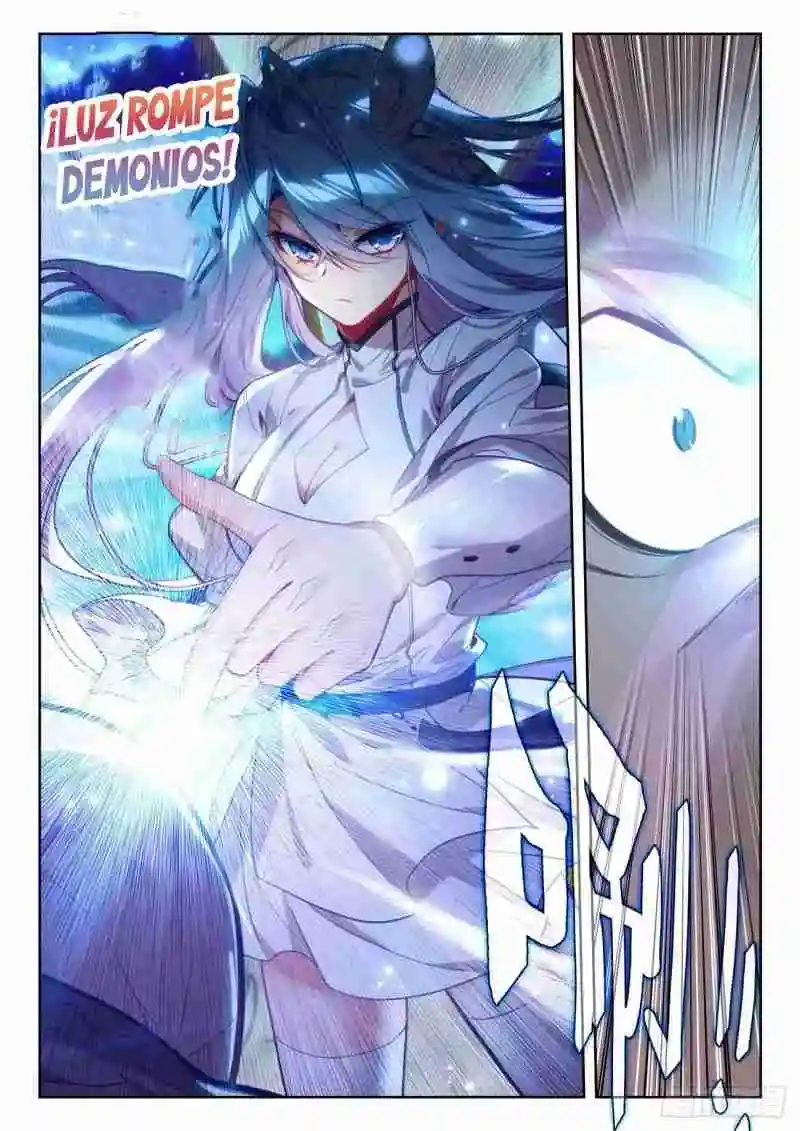 Soul Land II - La Incomparable Secta Tang - Capítulo 369 - Página 19 - LectorTMOo