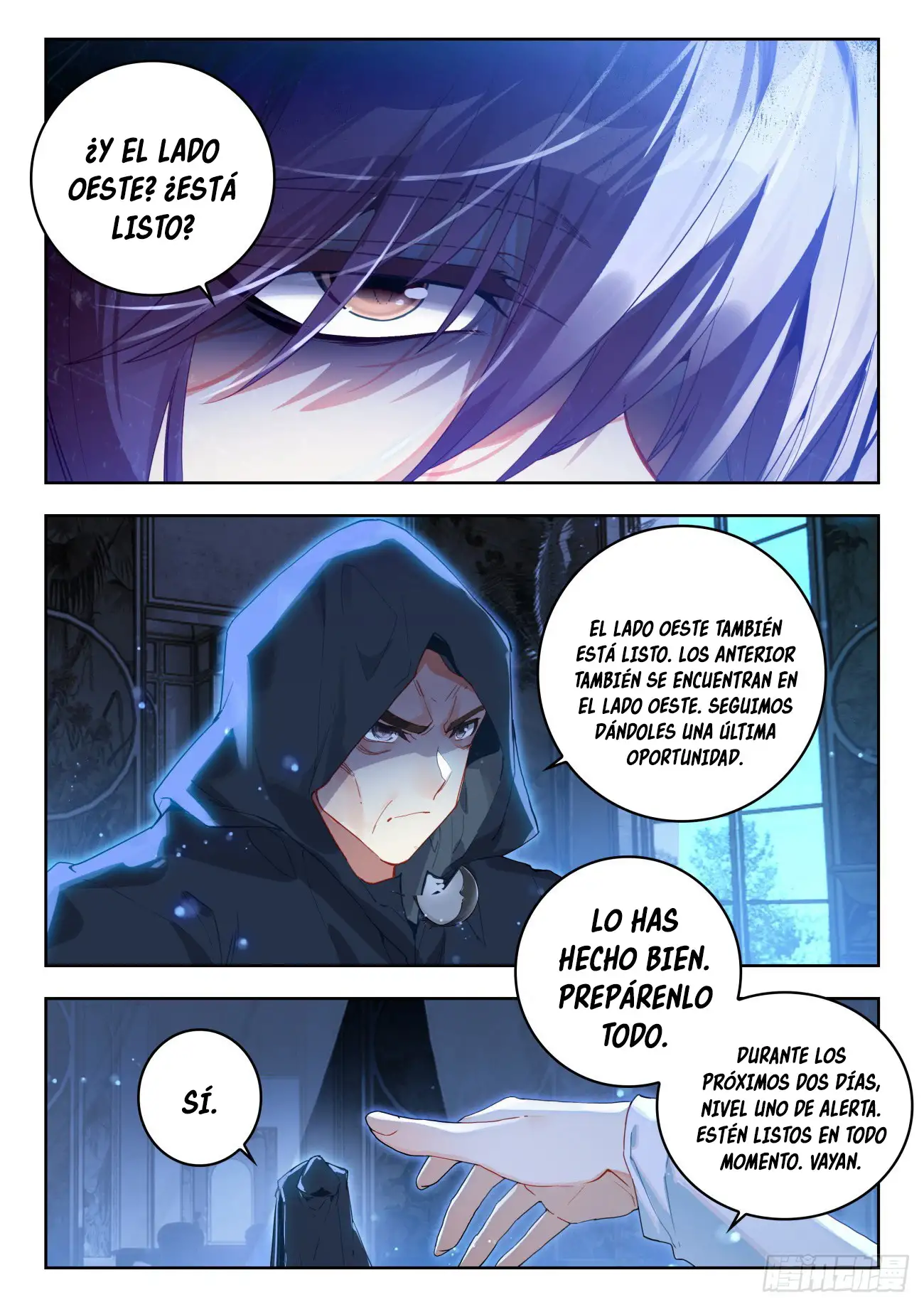Soul Land II - La Incomparable Secta Tang - Capítulo 376 - Página 16 - LectorTMOo