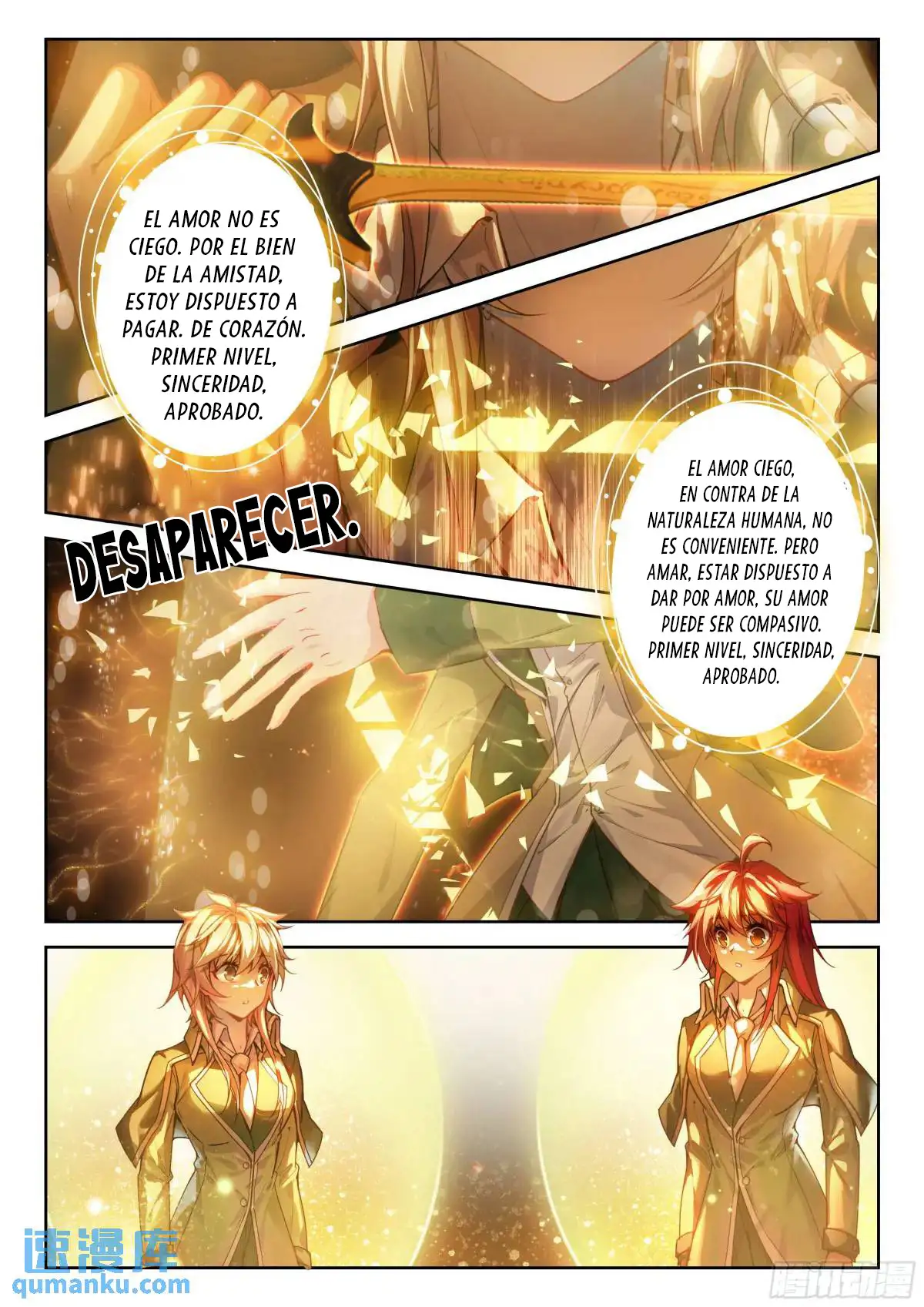 Soul Land II - La Incomparable Secta Tang - Capítulo 392 - Página 15 - LectorTMOo