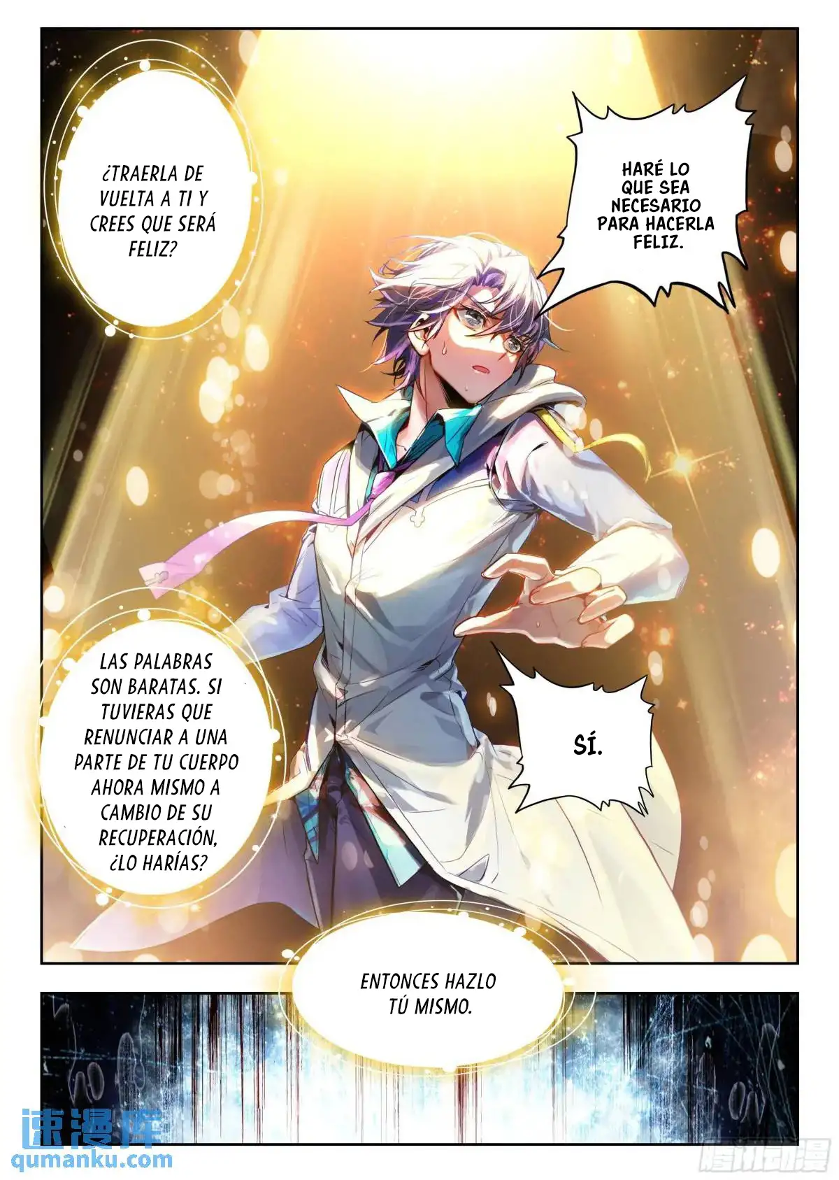 Soul Land II - La Incomparable Secta Tang - Capítulo 392 - Página 17 - LectorTMOo