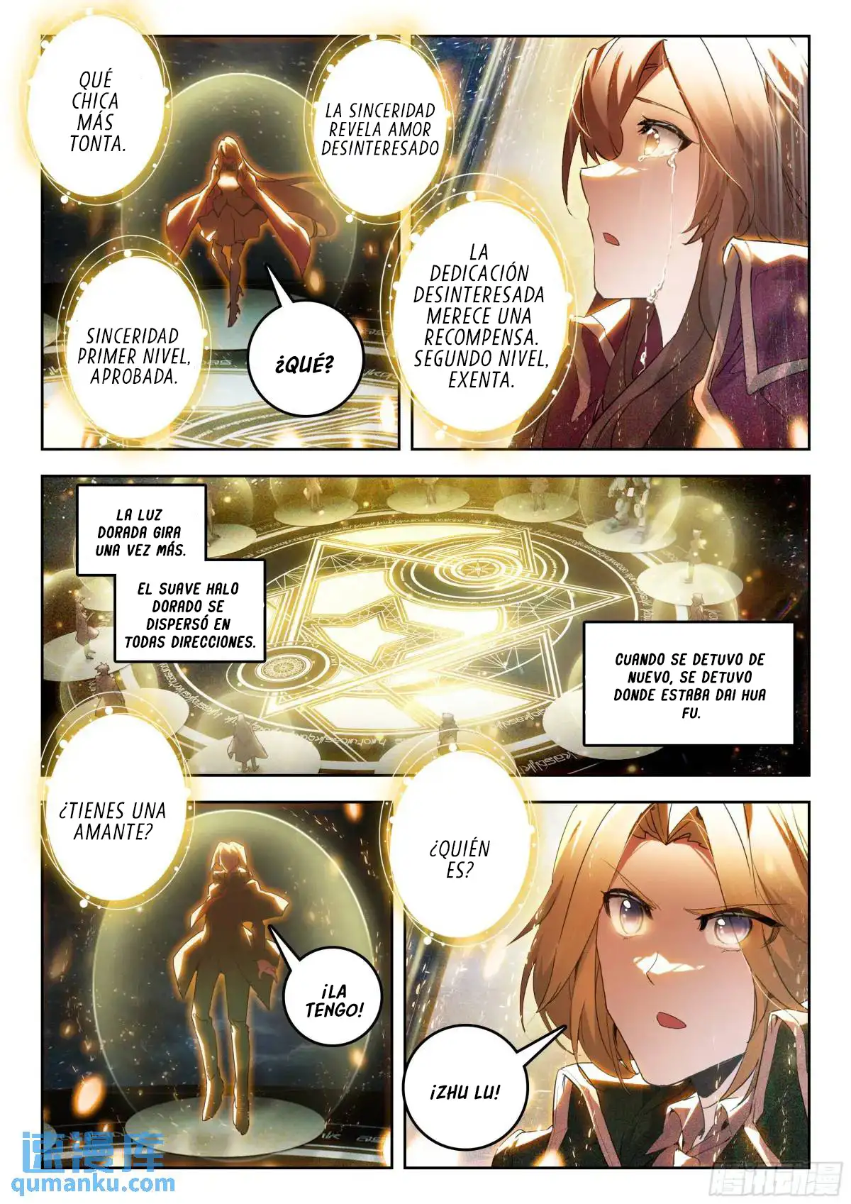 Soul Land II - La Incomparable Secta Tang - Capítulo 393 - Página 14 - LectorTMOo