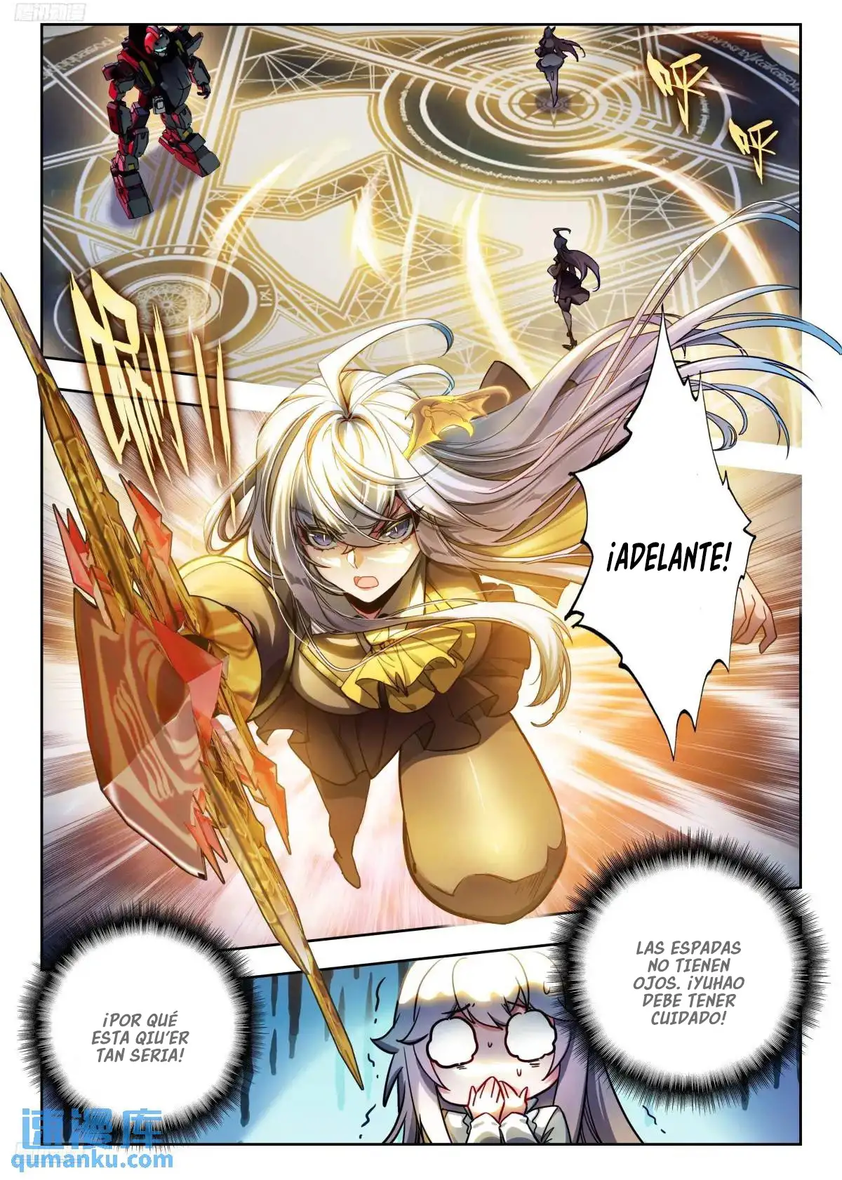 Soul Land II - La Incomparable Secta Tang - Capítulo 397 - Página 2 - LectorTMOo