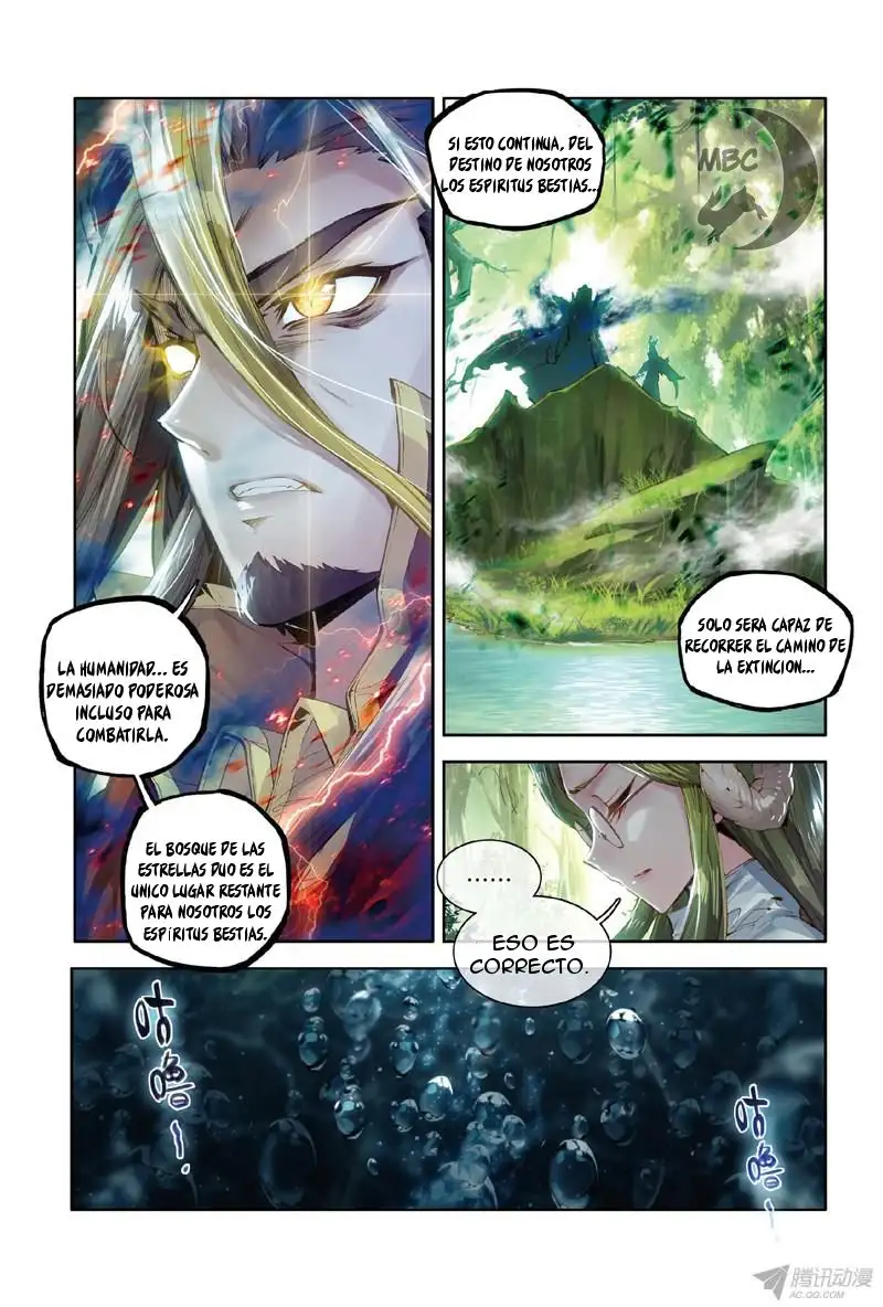 Soul Land III - Capítulo 0.1 - Página 6 - LectorTMOo