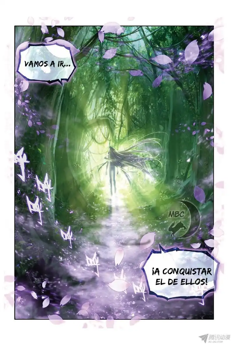 Soul Land III - Capítulo 0.2 - Página 9 - LectorTMOo