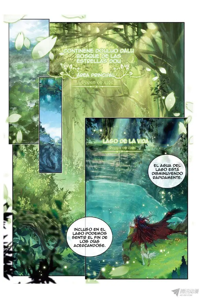 Soul Land III - Capítulo 1 - Página 4 - LectorTMOo