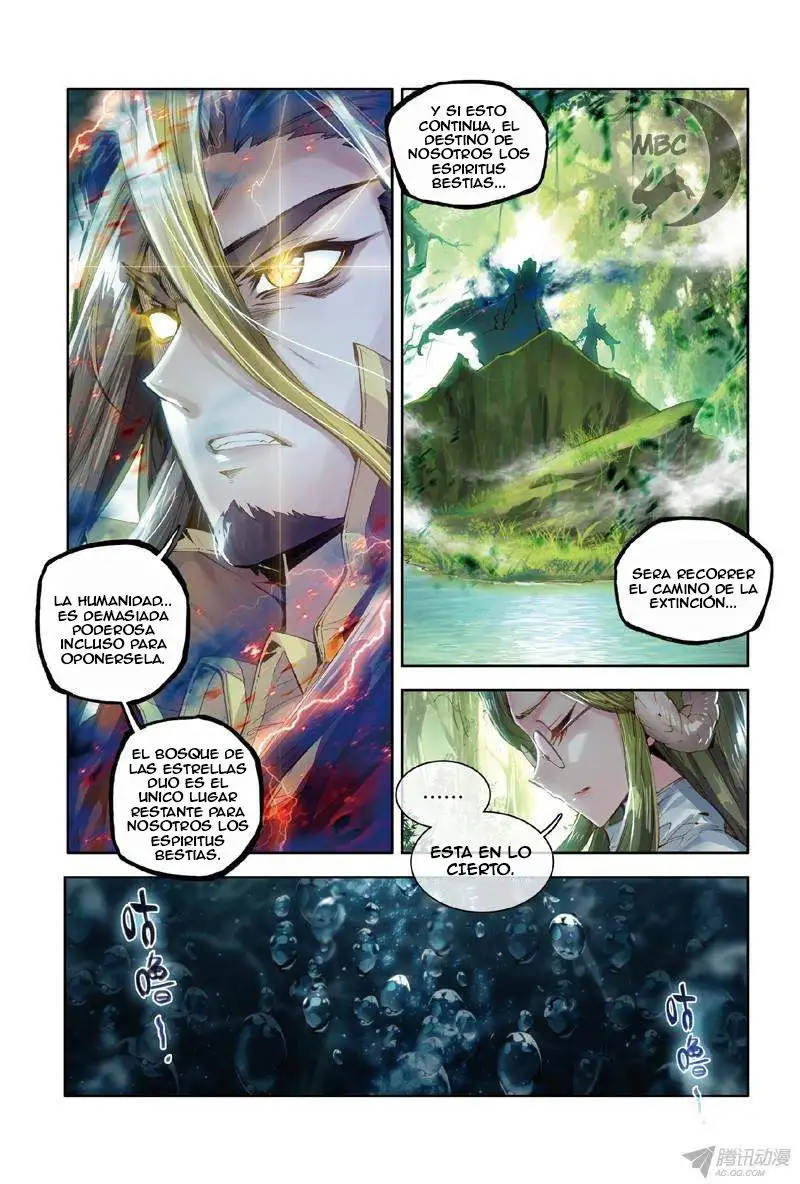 Soul Land III - Capítulo 1 - Página 7 - LectorTMOo