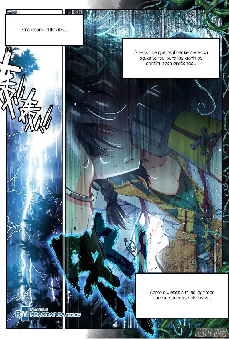 Soul Land III - Capítulo 10 - Página 15 - LectorTMOo
