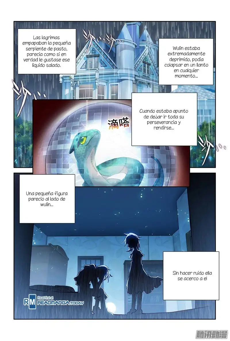 Soul Land III - Capítulo 10 - Página 16 - LectorTMOo