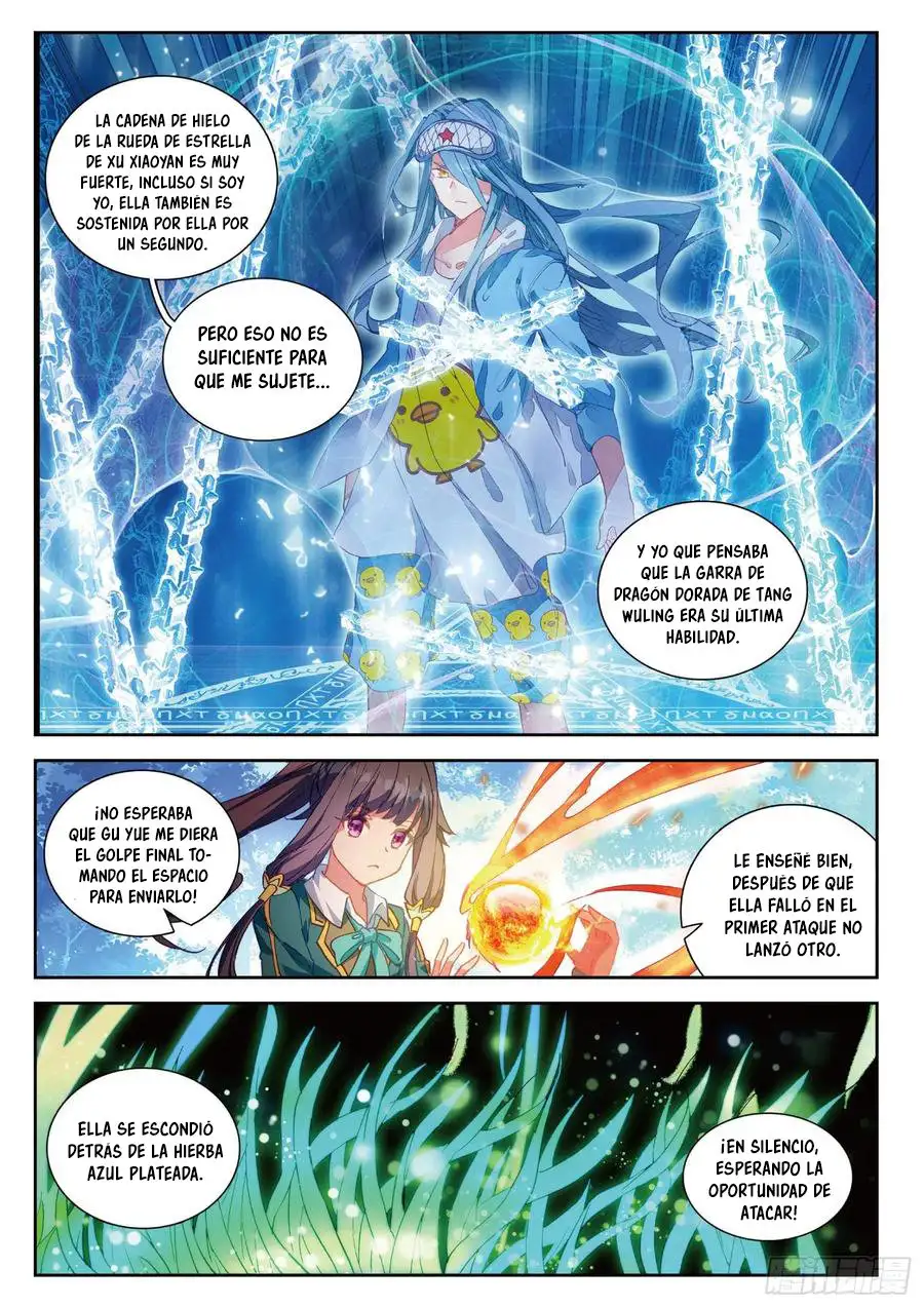 Soul Land III - Capítulo 101 - Página 5 - LectorTMOo