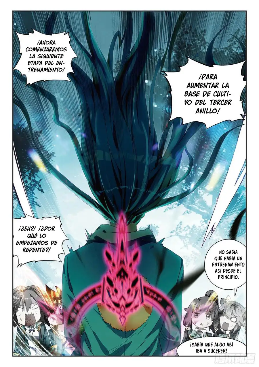 Soul Land III - Capítulo 101 - Página 8 - LectorTMOo