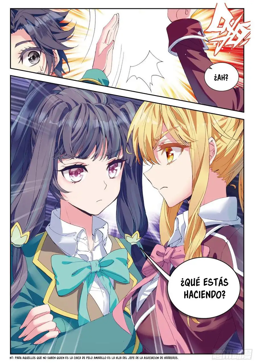 Soul Land III - Capítulo 102 - Página 10 - LectorTMOo