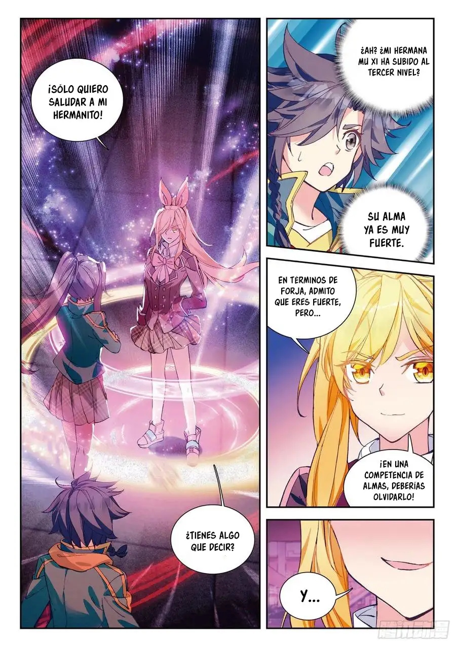 Soul Land III - Capítulo 102 - Página 11 - LectorTMOo