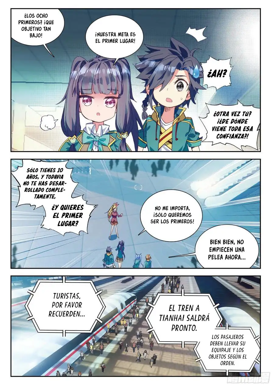 Soul Land III - Capítulo 102 - Página 13 - LectorTMOo