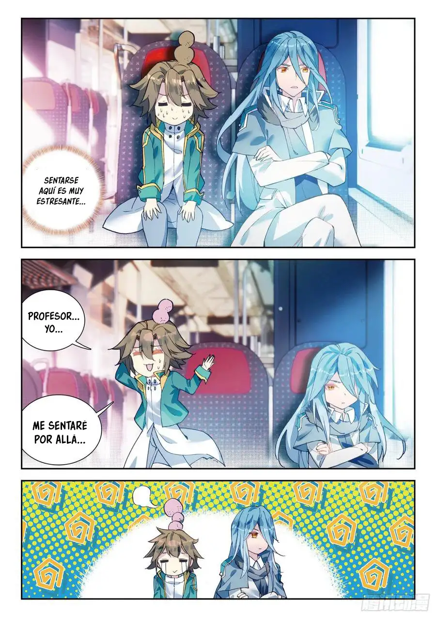 Soul Land III - Capítulo 102 - Página 16 - LectorTMOo