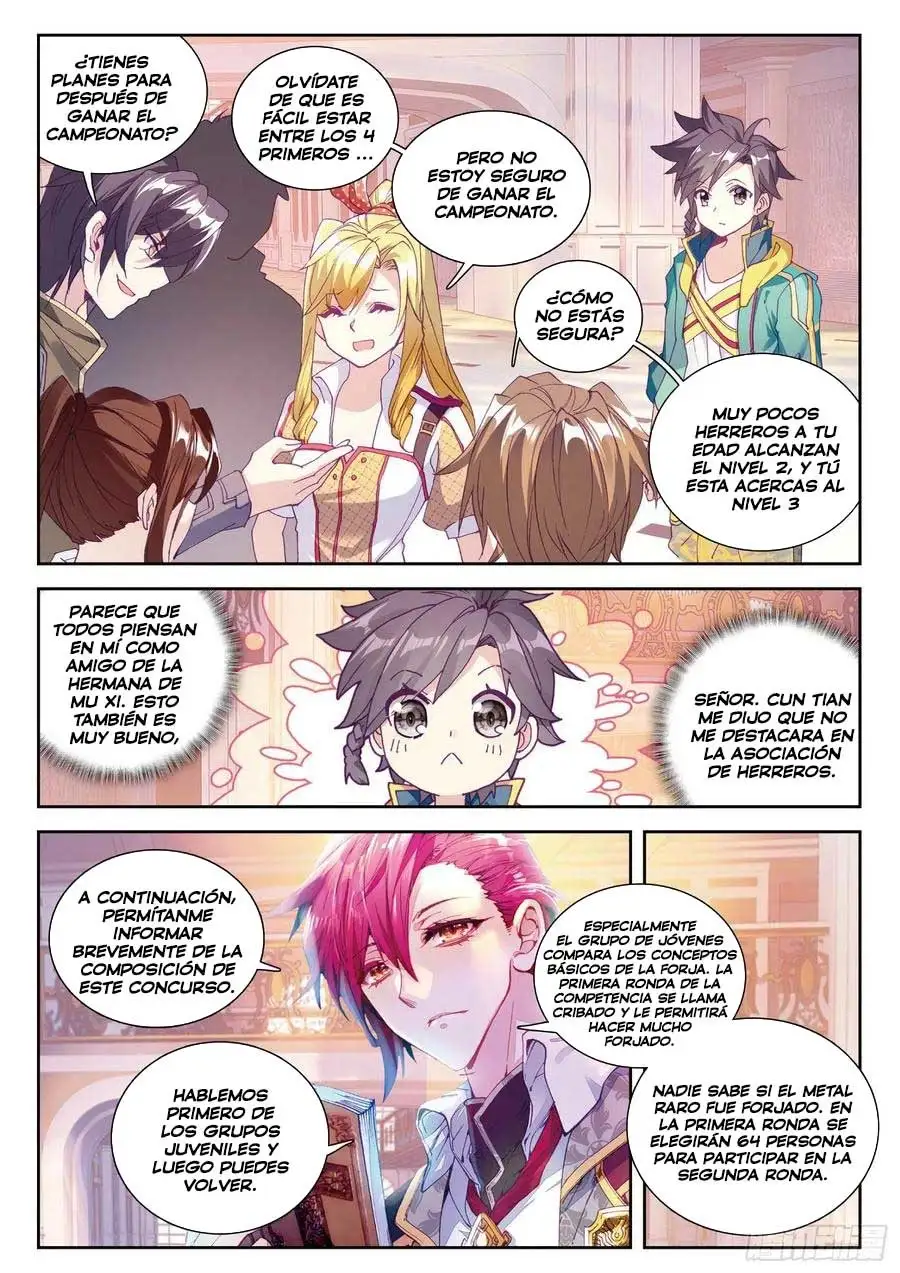 Soul Land III - Capítulo 104 - Página 13 - LectorTMOo