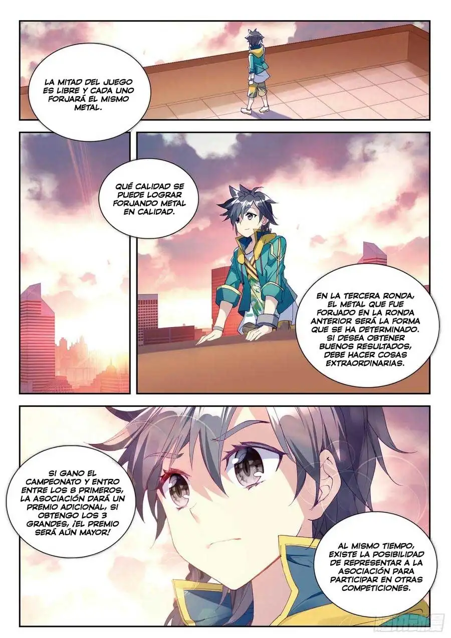 Soul Land III - Capítulo 104 - Página 14 - LectorTMOo