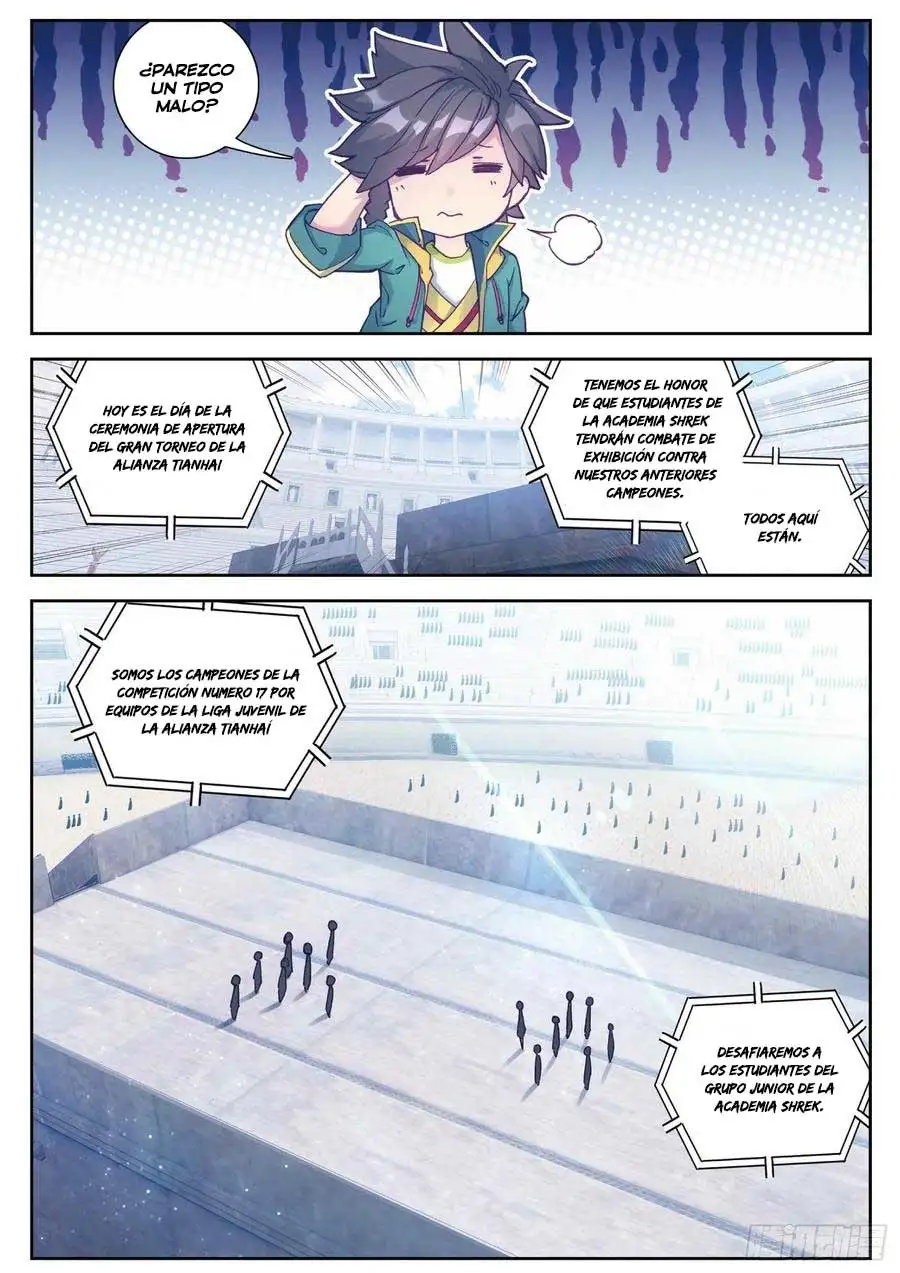 Soul Land III - Capítulo 105 - Página 10 - LectorTMOo