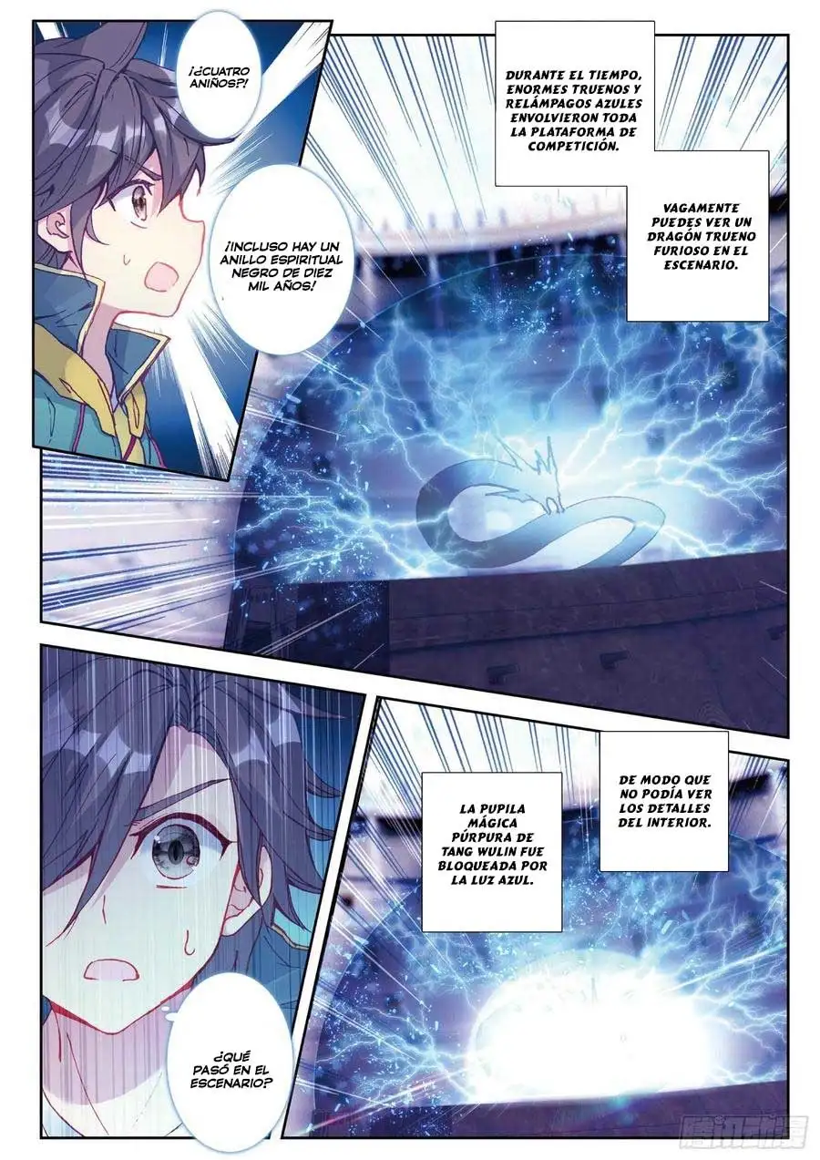 Soul Land III - Capítulo 105 - Página 13 - LectorTMOo