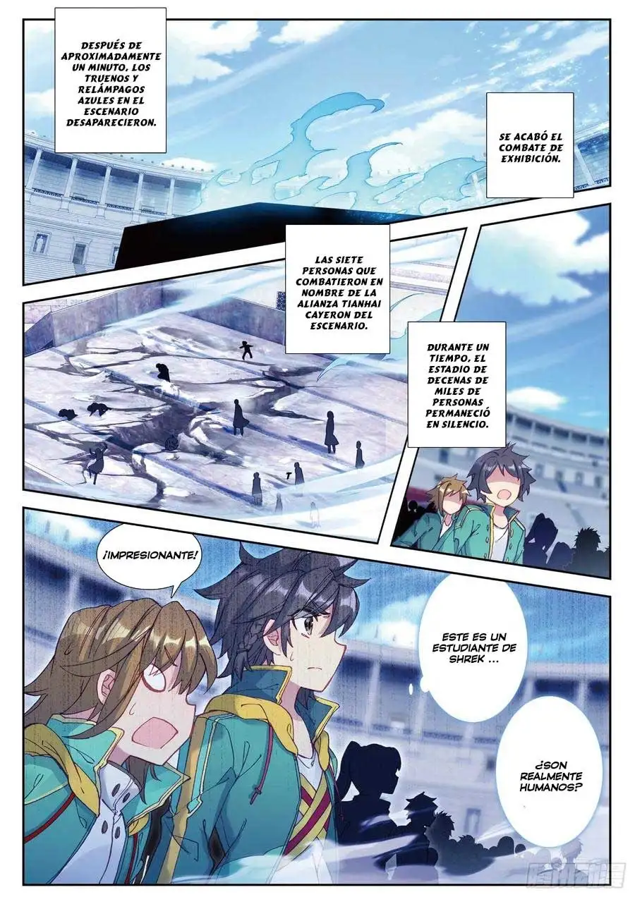 Soul Land III - Capítulo 105 - Página 14 - LectorTMOo