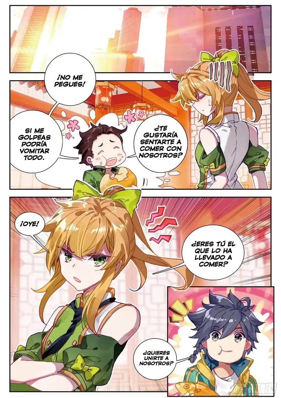 Soul Land III - Capítulo 106 - Página 4 - LectorTMOo
