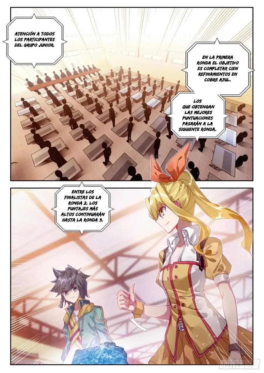 Soul Land III - Capítulo 106 - Página 16 - LectorTMOo