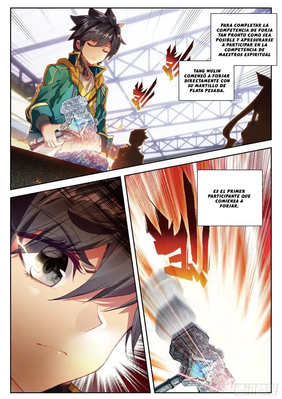 Soul Land III - Capítulo 106 - Página 17 - LectorTMOo