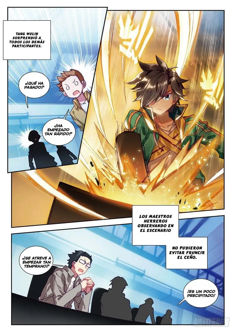 Soul Land III - Capítulo 106 - Página 18 - LectorTMOo