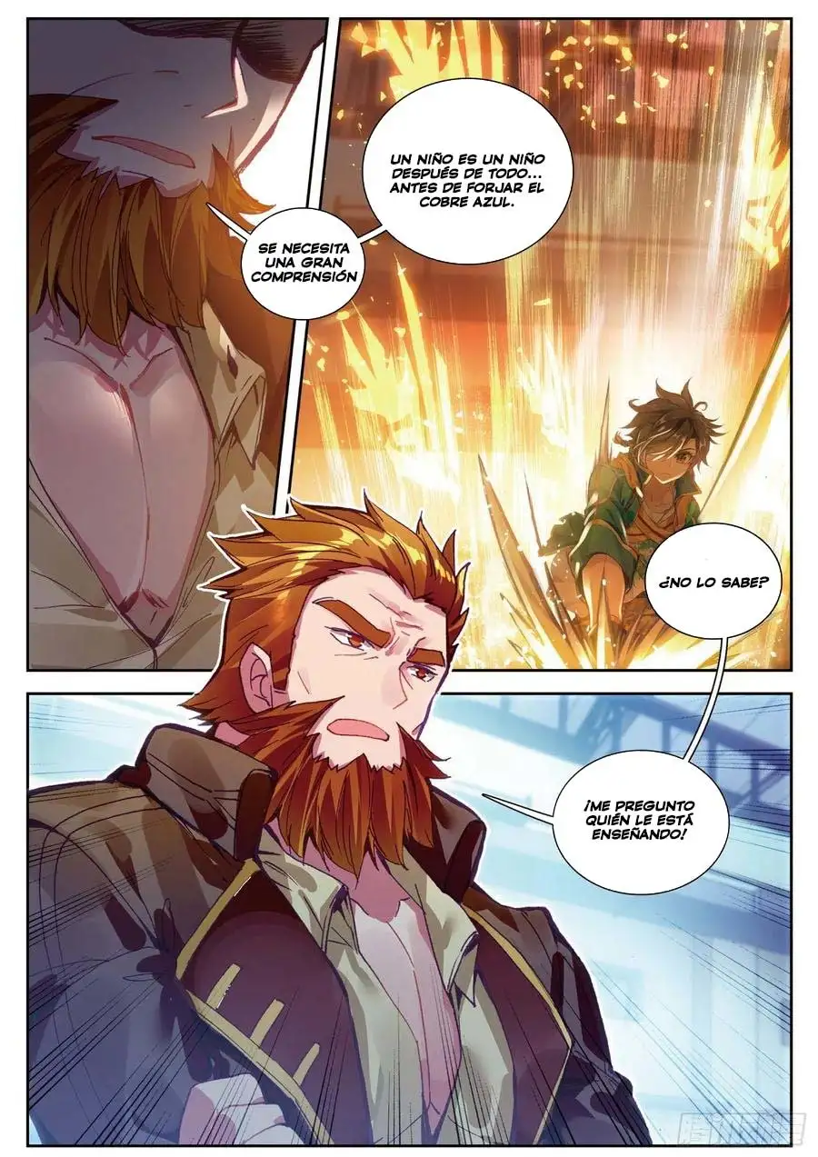 Soul Land III - Capítulo 106 - Página 19 - LectorTMOo