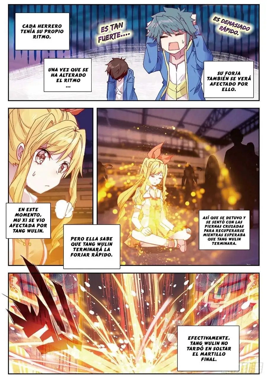 Soul Land III - Capítulo 107 - Página 5 - LectorTMOo