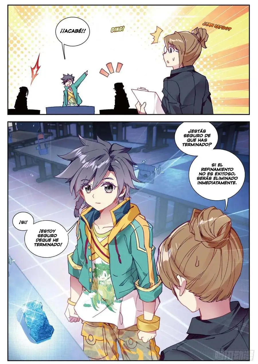 Soul Land III - Capítulo 107 - Página 6 - LectorTMOo