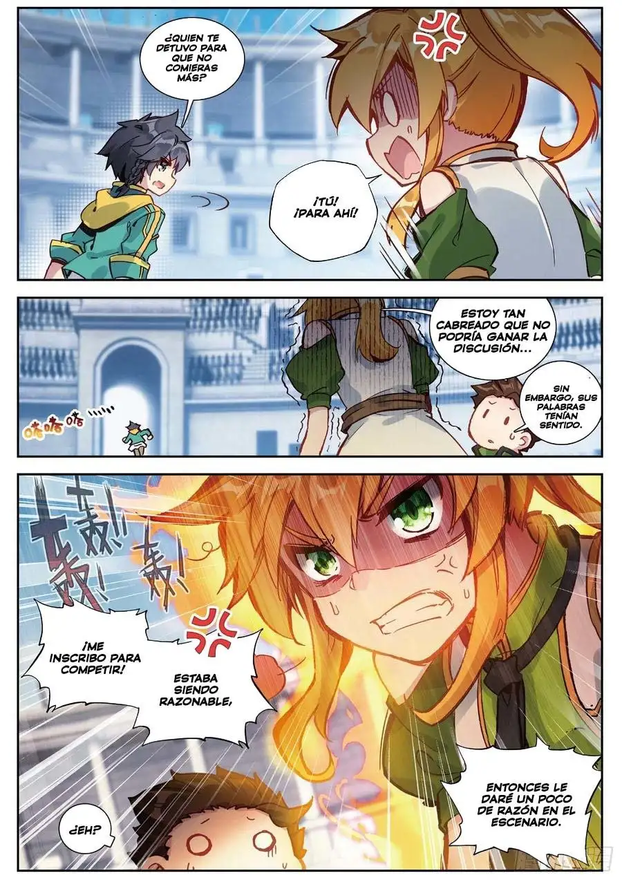Soul Land III - Capítulo 107 - Página 13 - LectorTMOo