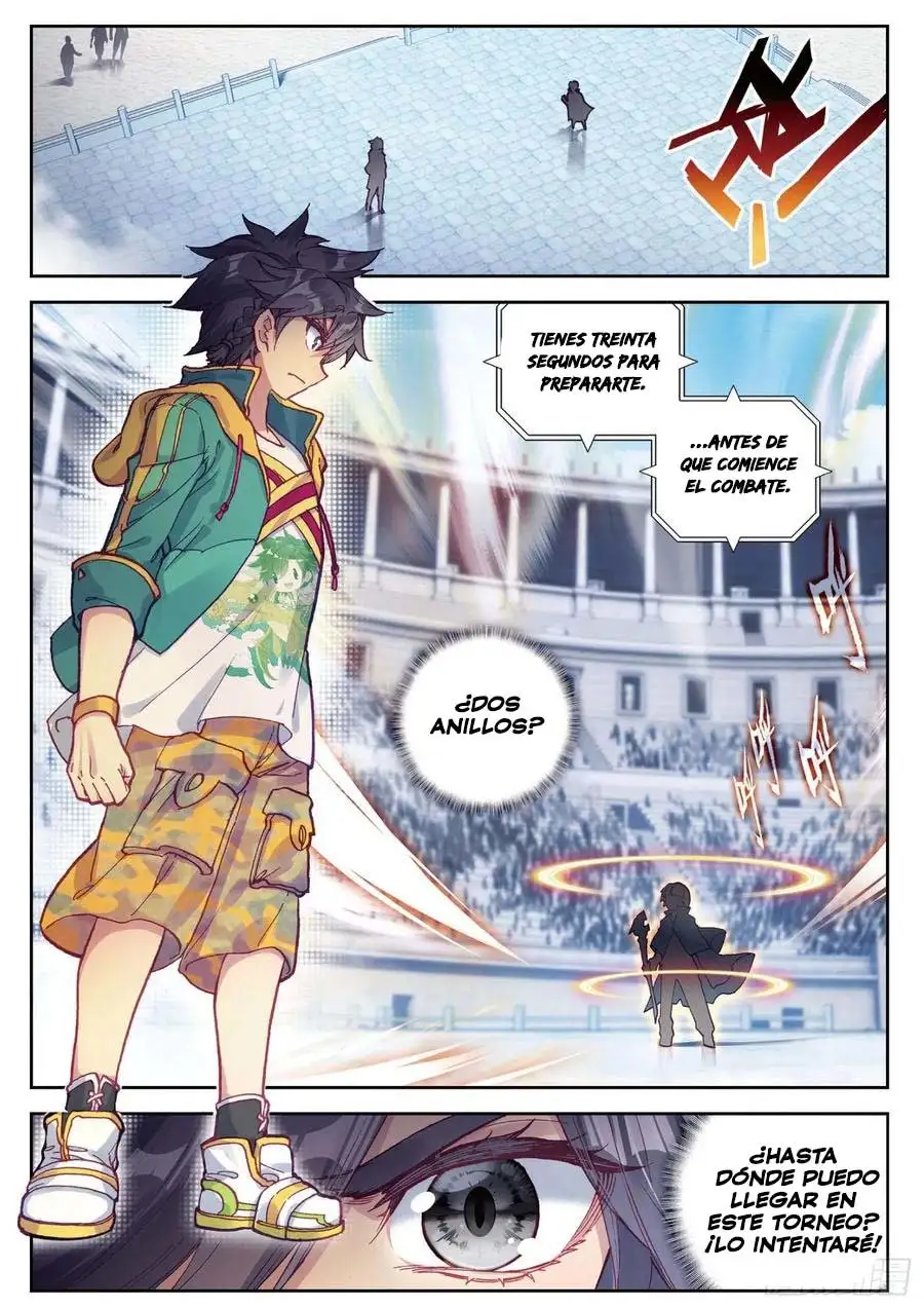Soul Land III - Capítulo 107 - Página 14 - LectorTMOo