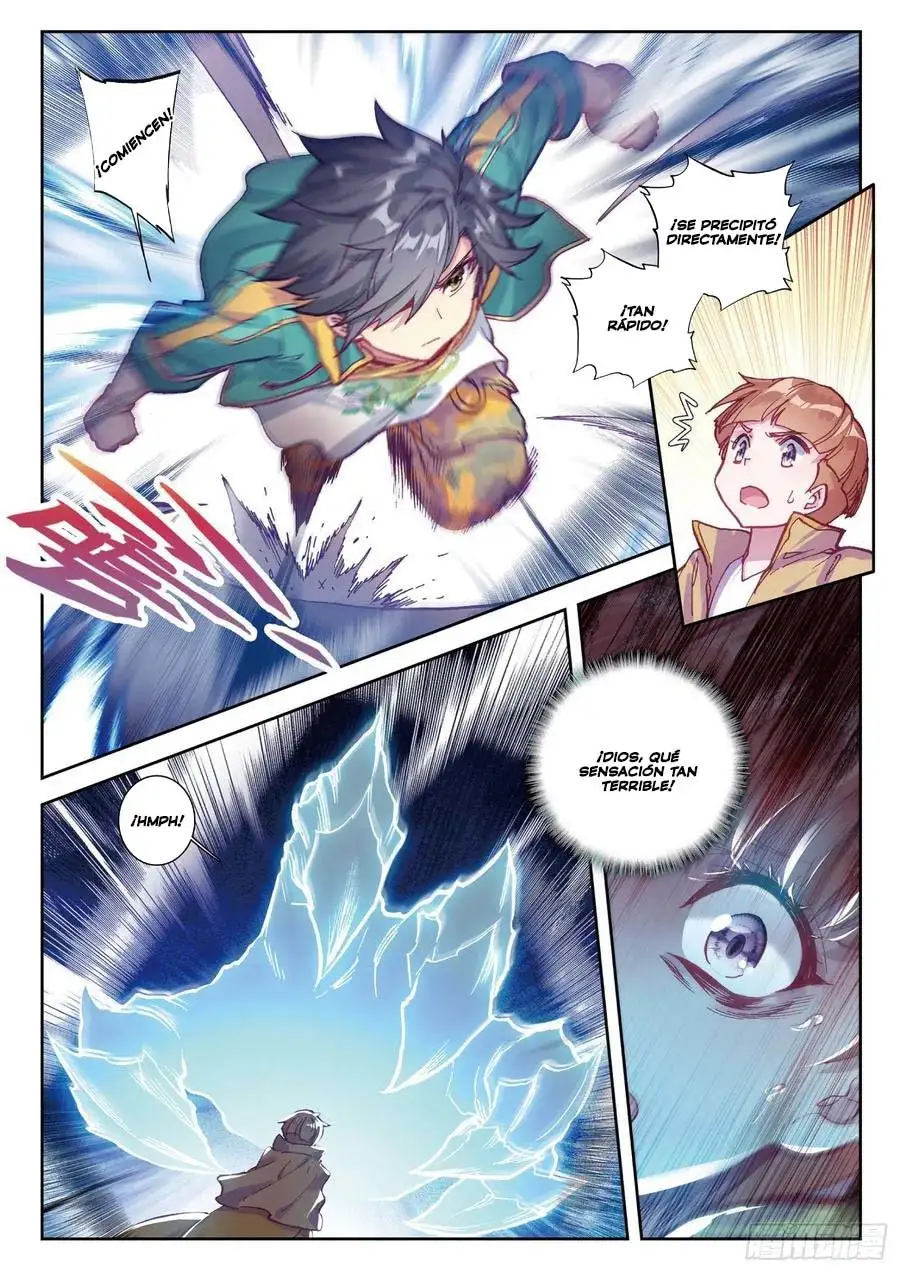Soul Land III - Capítulo 107 - Página 15 - LectorTMOo