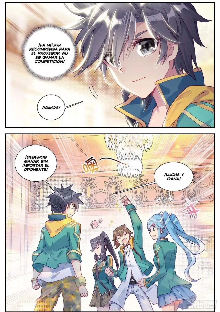Soul Land III - Capítulo 107 - Página 19 - LectorTMOo