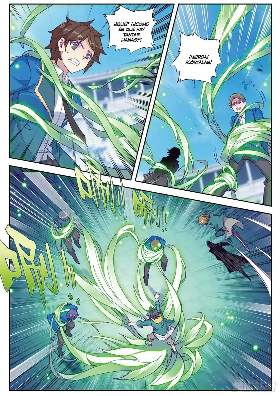 Soul Land III - Capítulo 108 - Página 9 - LectorTMOo