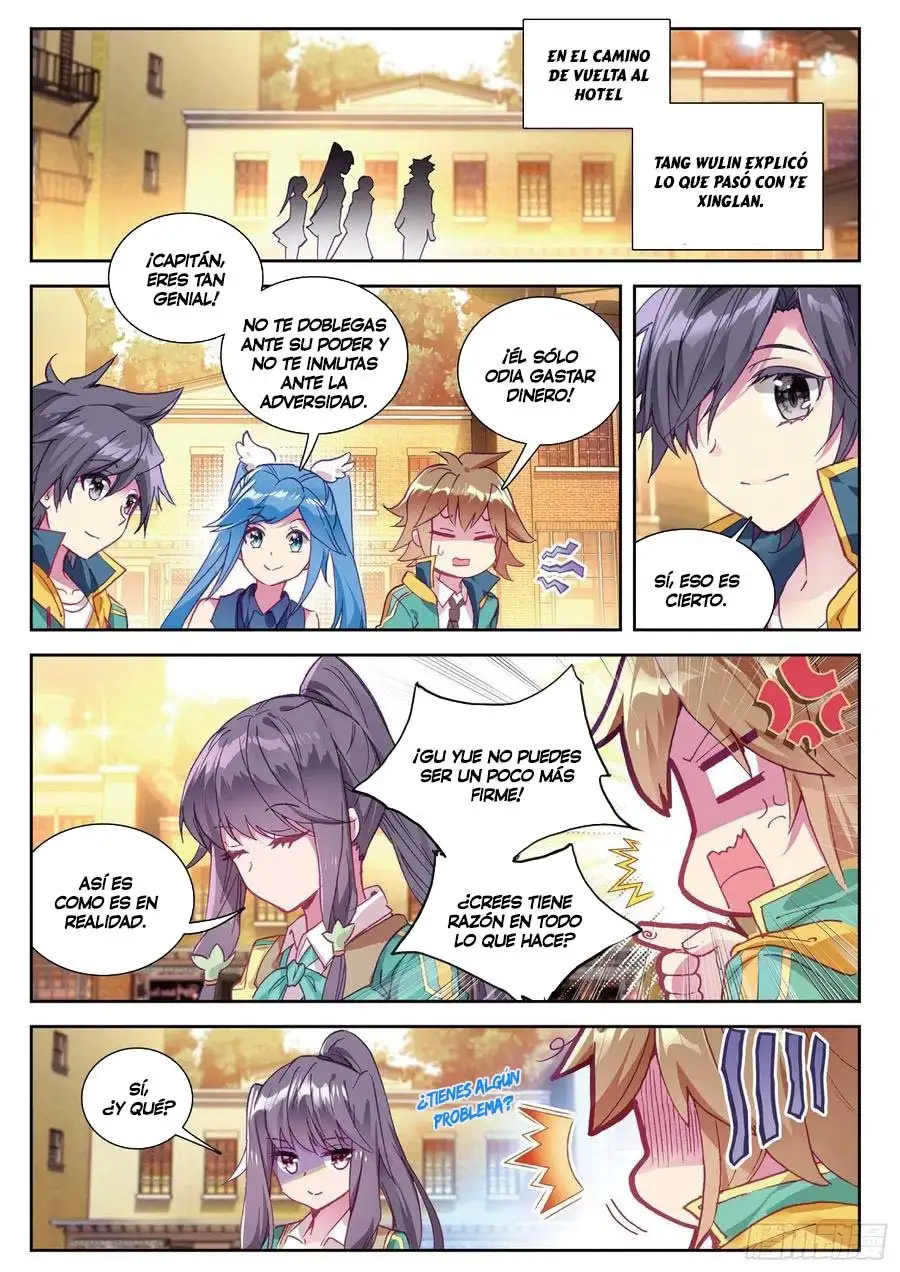Soul Land III - Capítulo 108 - Página 14 - LectorTMOo