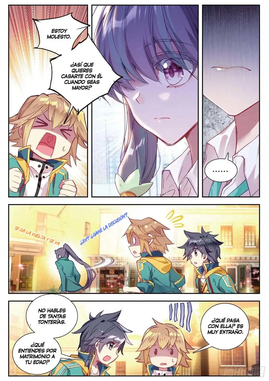 Soul Land III - Capítulo 108 - Página 15 - LectorTMOo